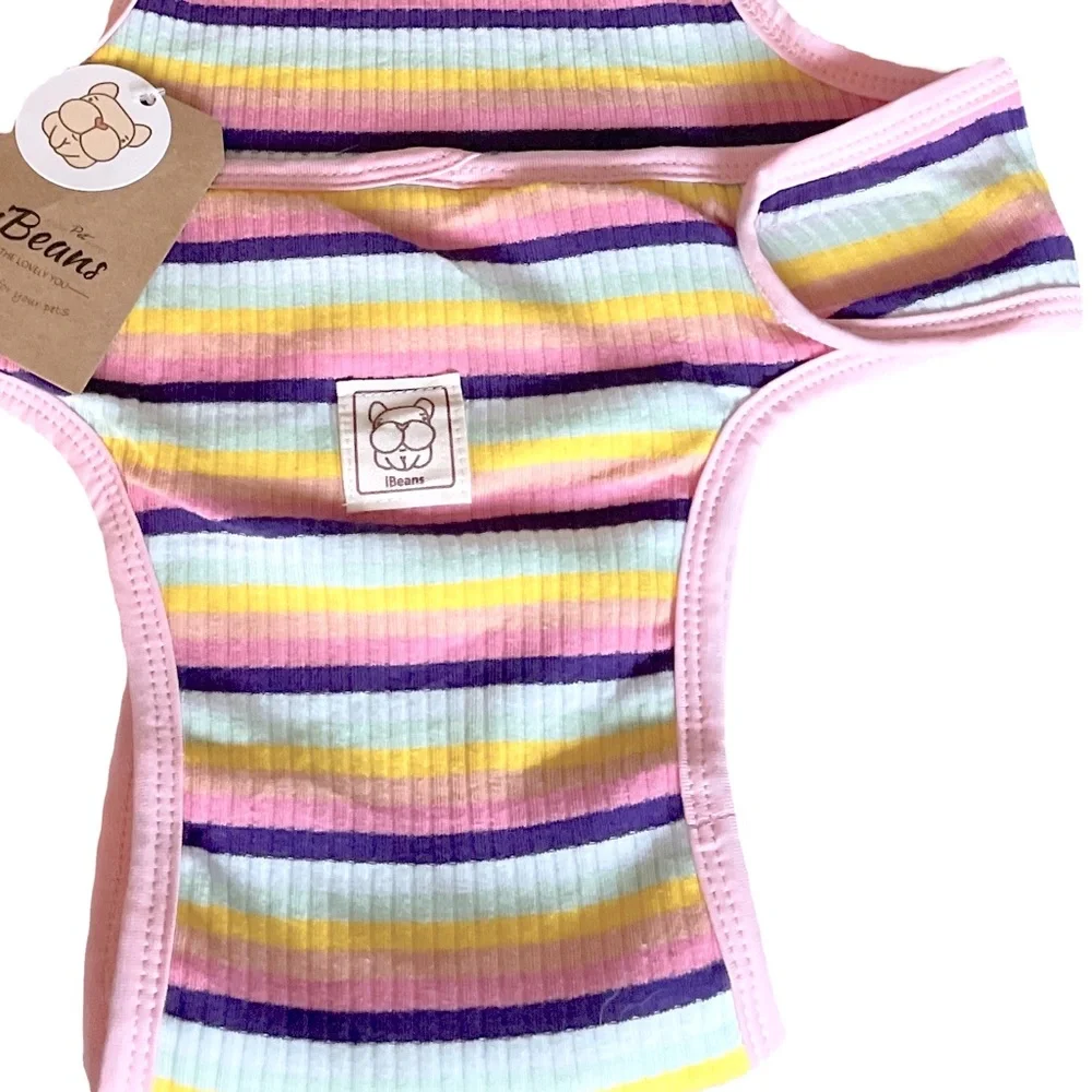 Dog Diaper w/ Adjustable Suspender